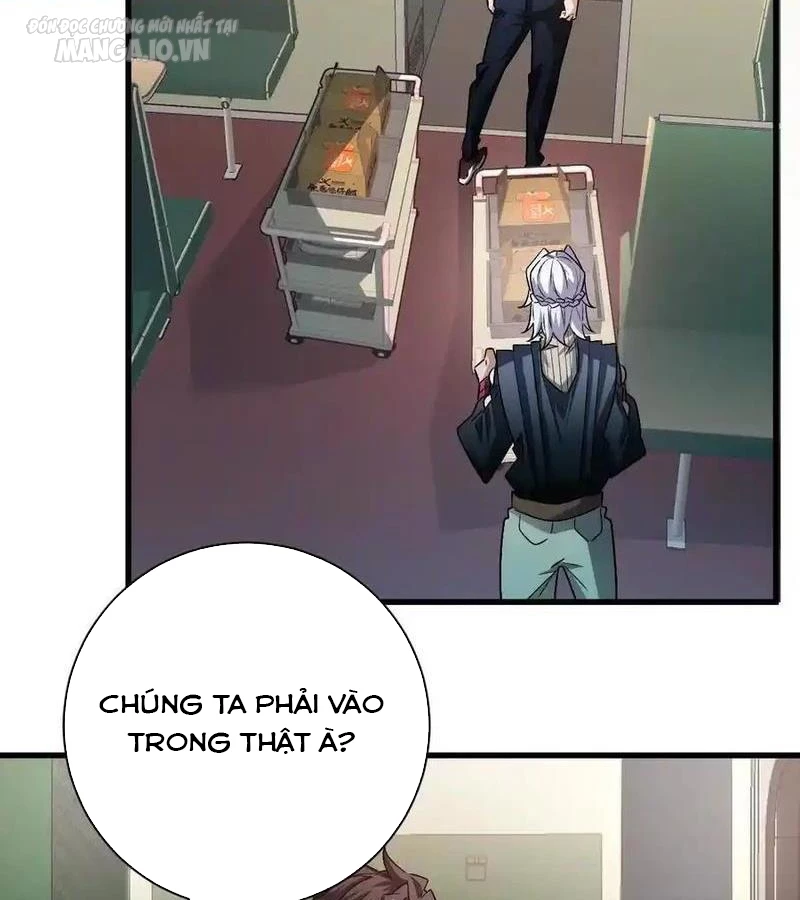 Ta Ở Thế Giới Quỷ Dị Chơi Hăng Rồi Chapter 98 - Trang 2