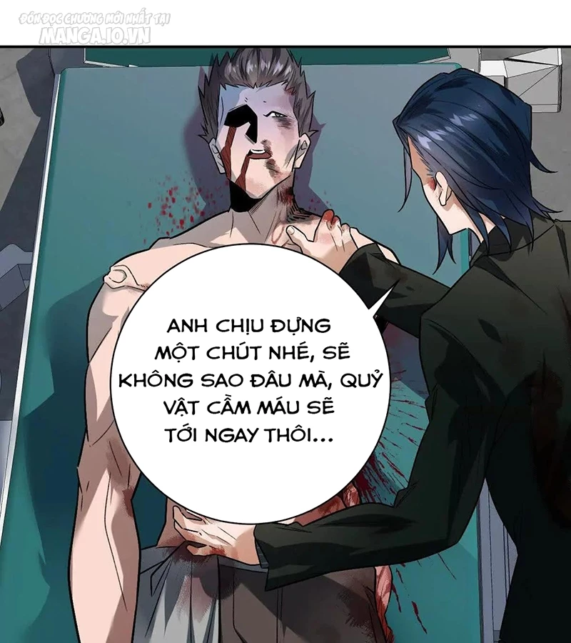 Ta Ở Thế Giới Quỷ Dị Chơi Hăng Rồi Chapter 94 - Trang 2