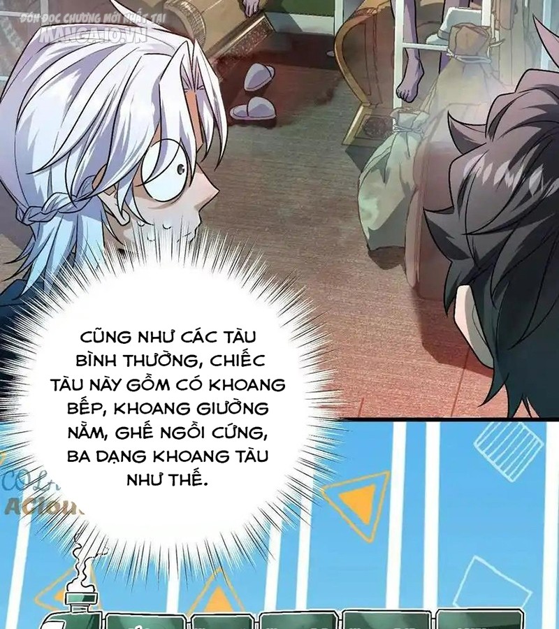 Ta Ở Thế Giới Quỷ Dị Chơi Hăng Rồi Chapter 91 - Trang 2