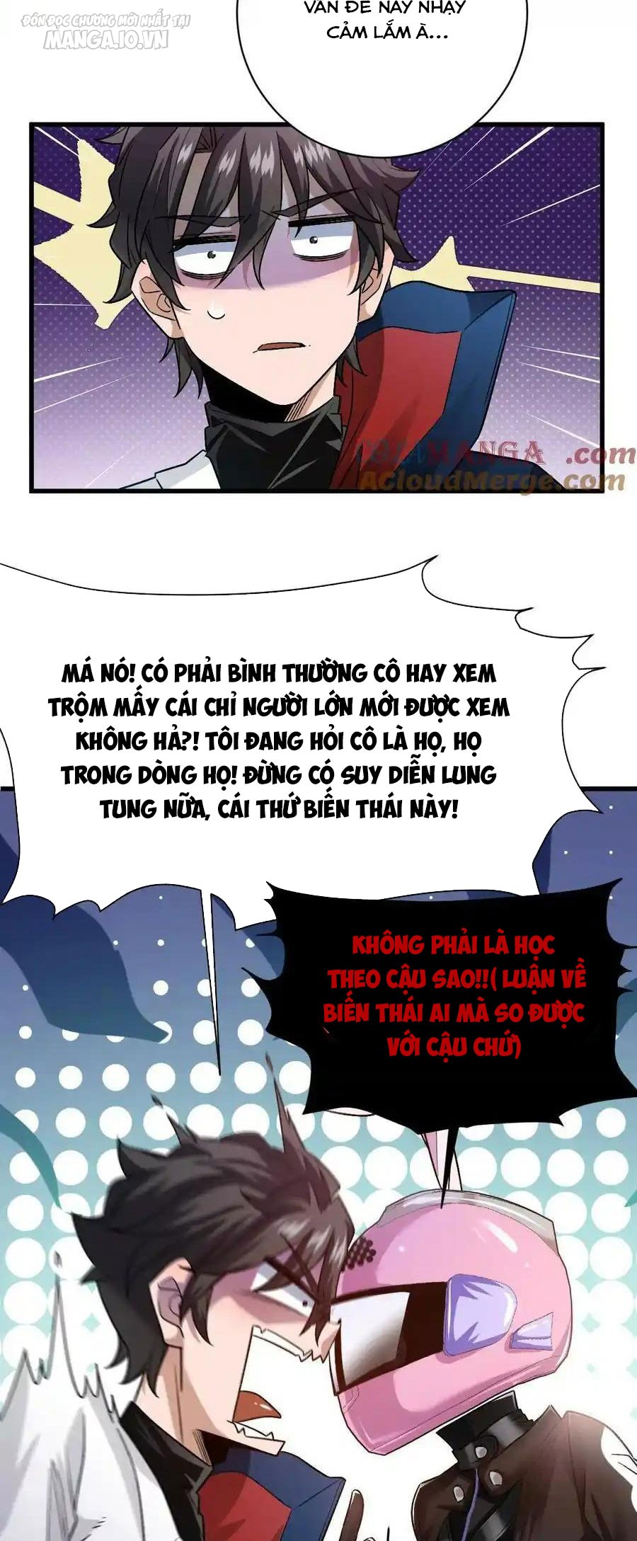 Ta Ở Thế Giới Quỷ Dị Chơi Hăng Rồi Chapter 86 - Trang 2