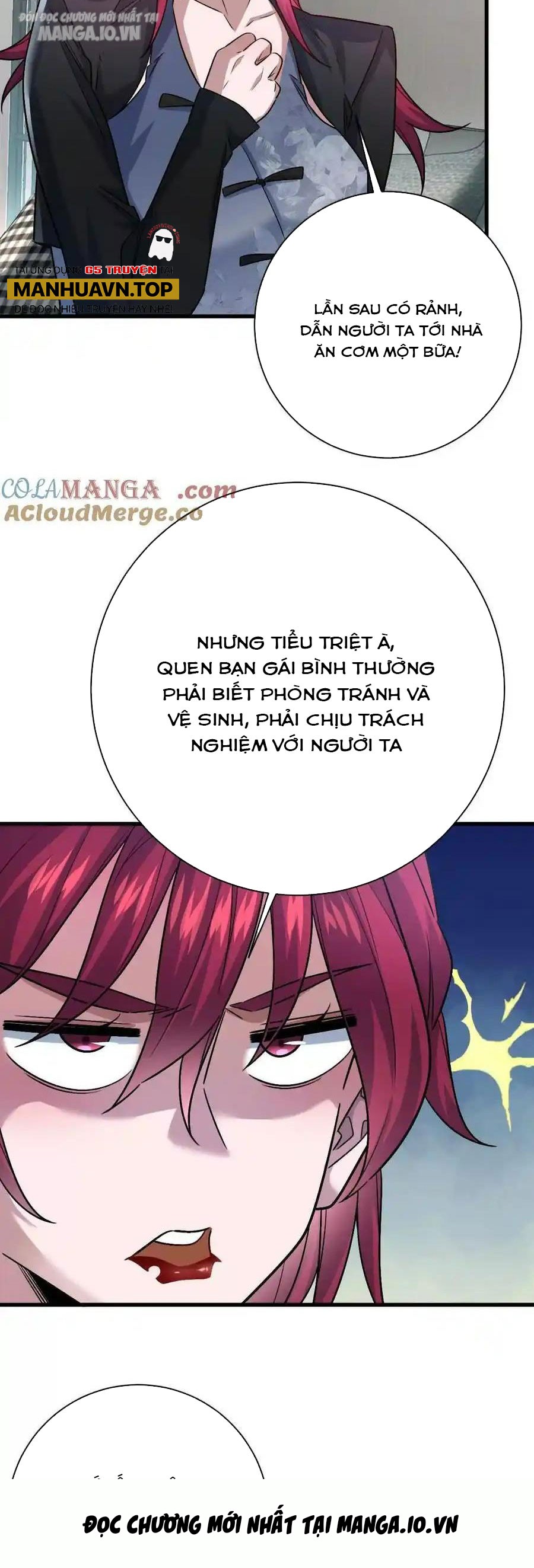 Ta Ở Thế Giới Quỷ Dị Chơi Hăng Rồi Chapter 86 - Trang 2