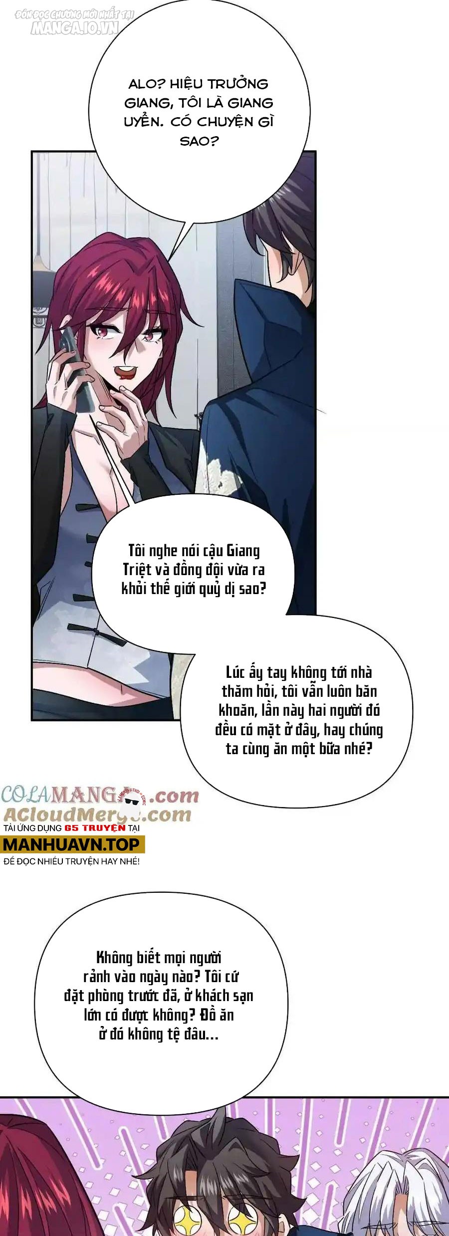 Ta Ở Thế Giới Quỷ Dị Chơi Hăng Rồi Chapter 85 - Trang 2