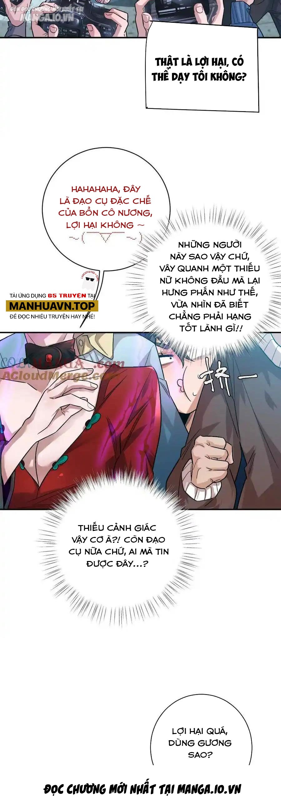 Ta Ở Thế Giới Quỷ Dị Chơi Hăng Rồi Chapter 85 - Trang 2