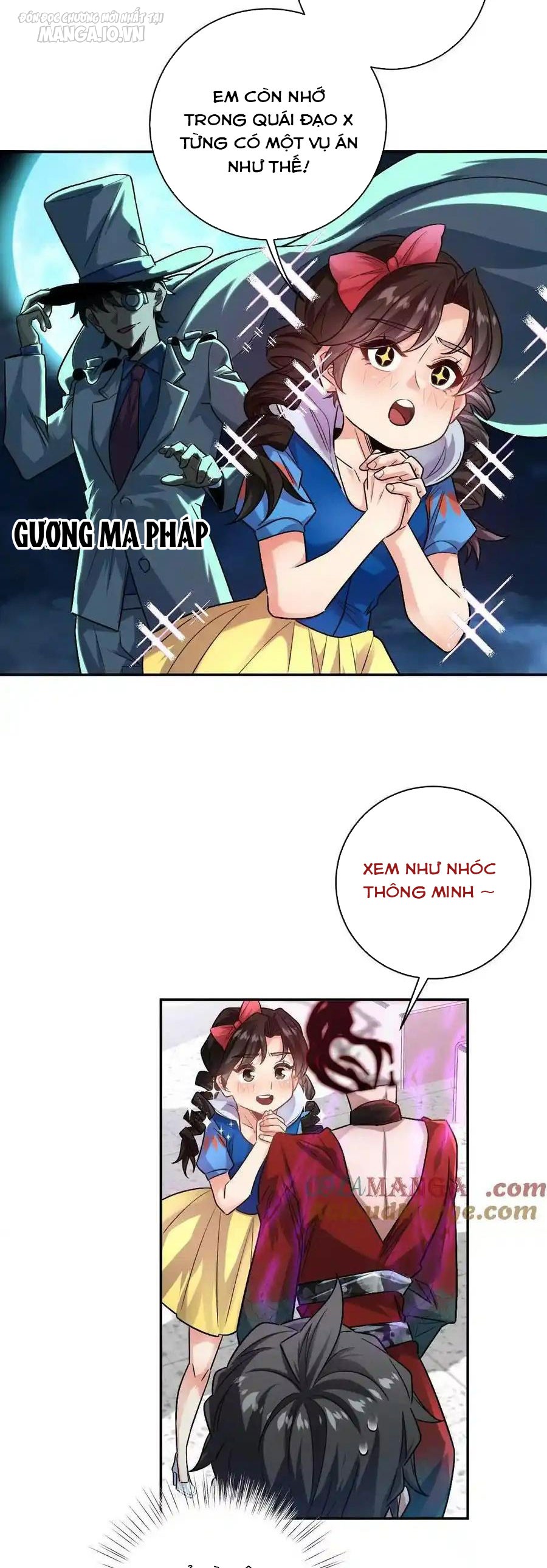 Ta Ở Thế Giới Quỷ Dị Chơi Hăng Rồi Chapter 85 - Trang 2