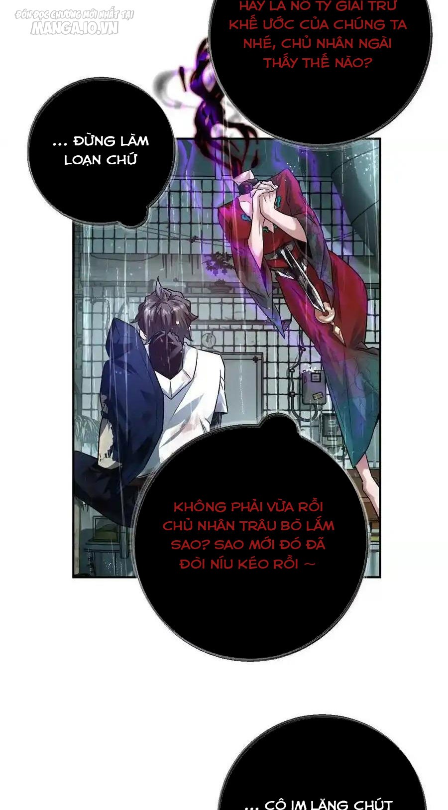 Ta Ở Thế Giới Quỷ Dị Chơi Hăng Rồi Chapter 85 - Trang 2