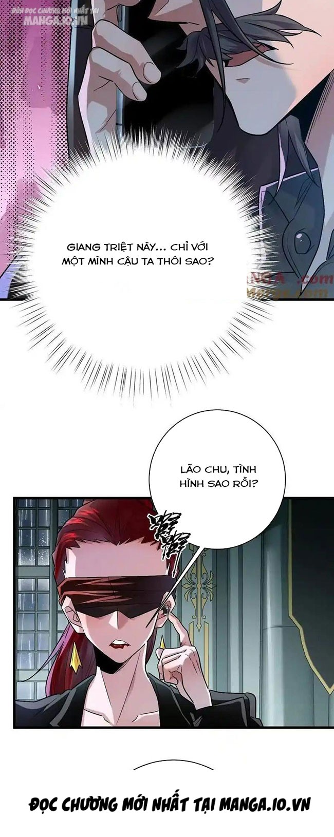 Ta Ở Thế Giới Quỷ Dị Chơi Hăng Rồi Chapter 84 - Trang 2