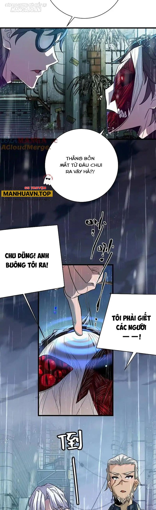 Ta Ở Thế Giới Quỷ Dị Chơi Hăng Rồi Chapter 84 - Trang 2