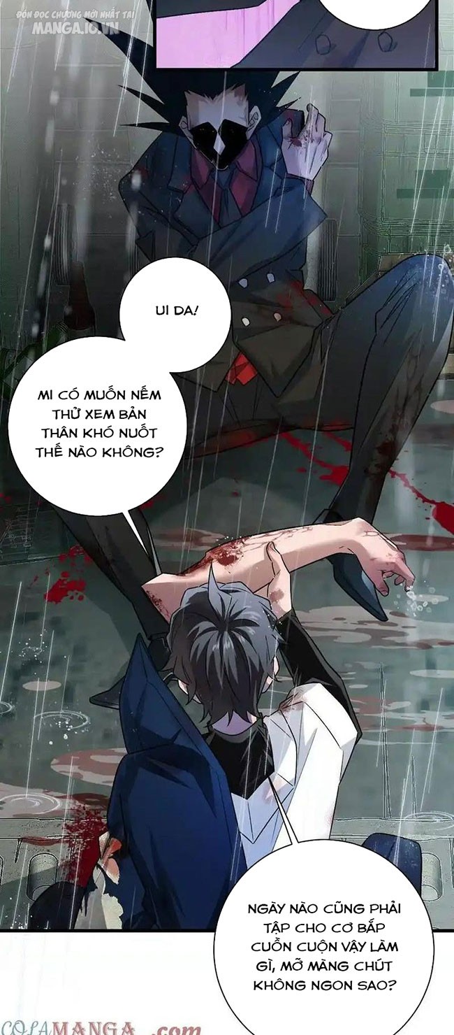 Ta Ở Thế Giới Quỷ Dị Chơi Hăng Rồi Chapter 84 - Trang 2