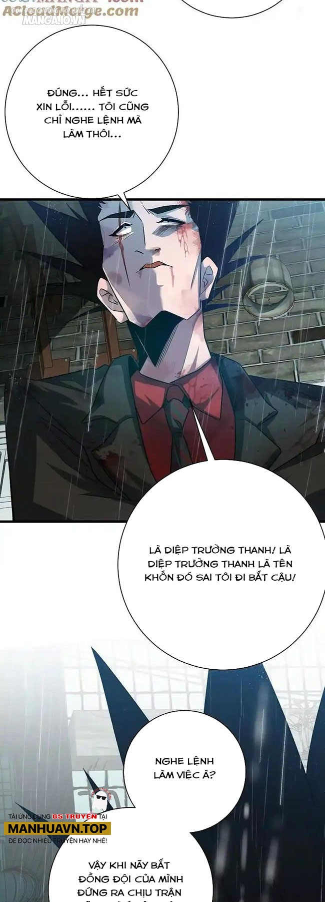 Ta Ở Thế Giới Quỷ Dị Chơi Hăng Rồi Chapter 84 - Trang 2