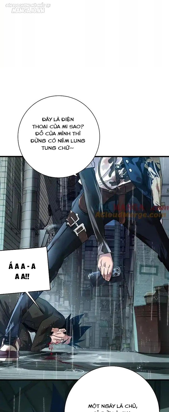 Ta Ở Thế Giới Quỷ Dị Chơi Hăng Rồi Chapter 84 - Trang 2