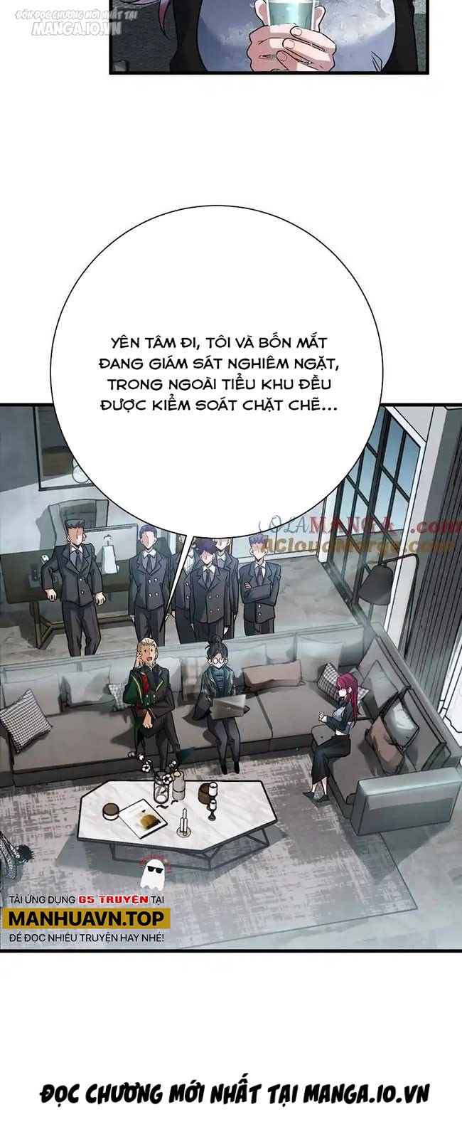 Ta Ở Thế Giới Quỷ Dị Chơi Hăng Rồi Chapter 83 - Trang 2