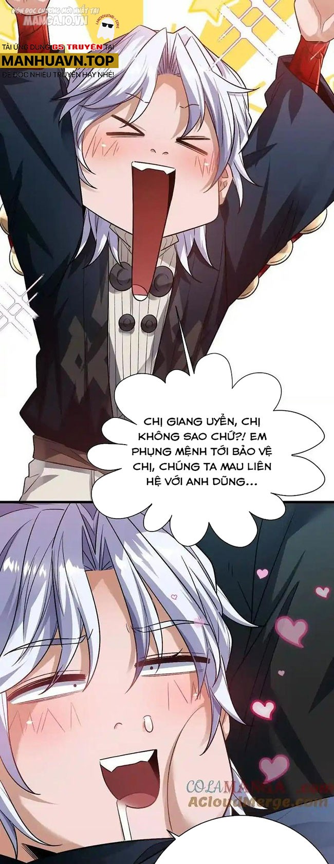 Ta Ở Thế Giới Quỷ Dị Chơi Hăng Rồi Chapter 83 - Trang 2