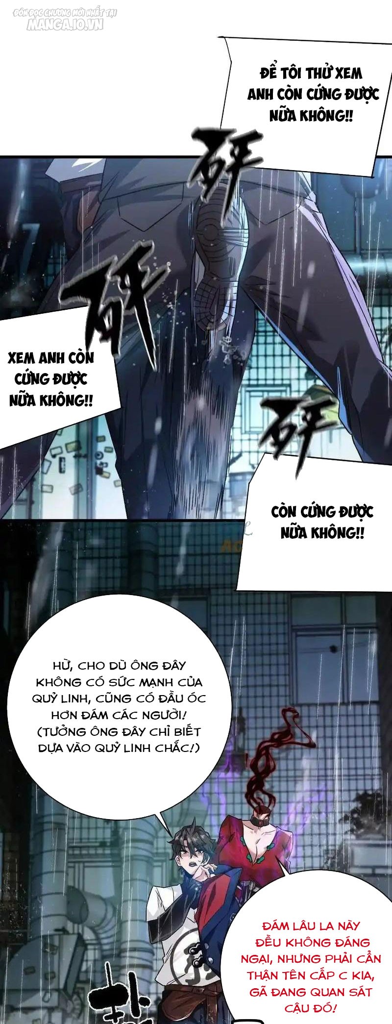 Ta Ở Thế Giới Quỷ Dị Chơi Hăng Rồi Chapter 82 - Trang 2