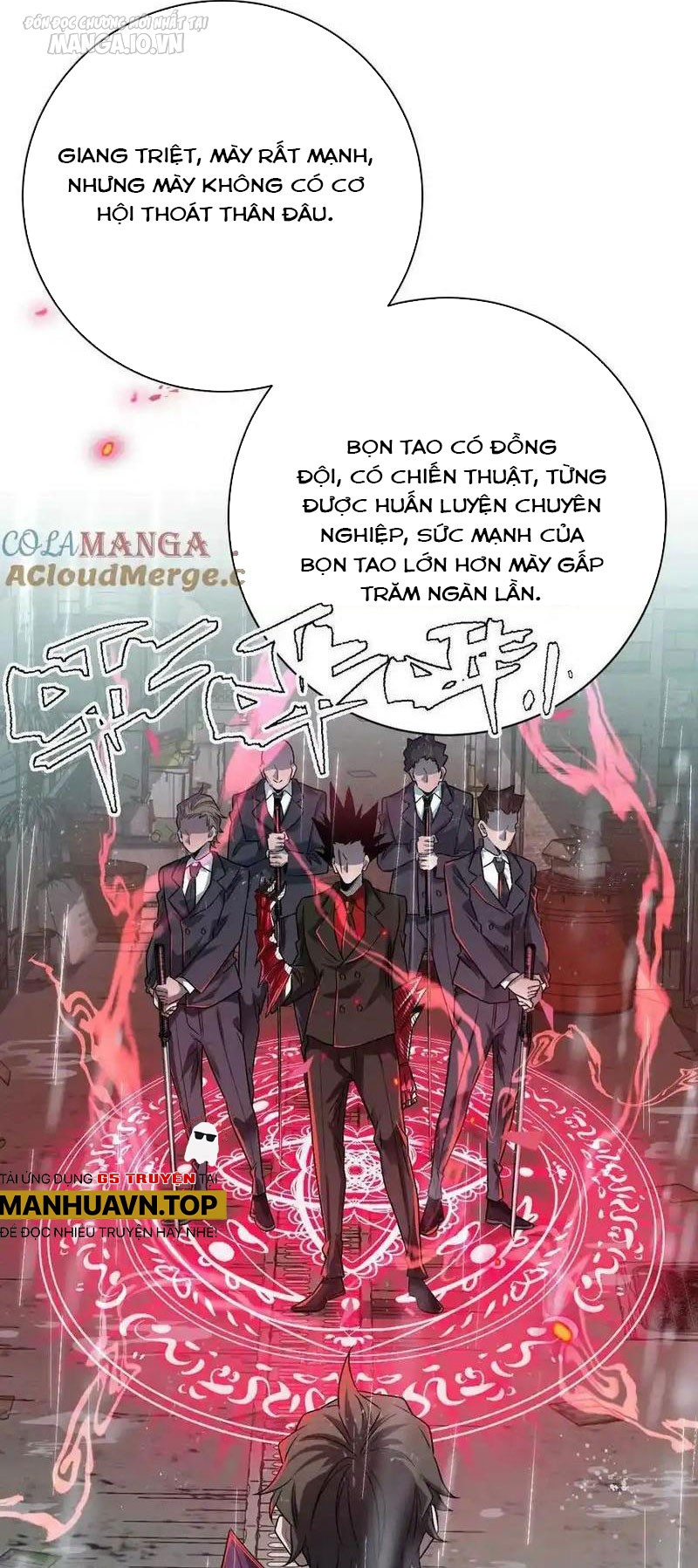 Ta Ở Thế Giới Quỷ Dị Chơi Hăng Rồi Chapter 82 - Trang 2