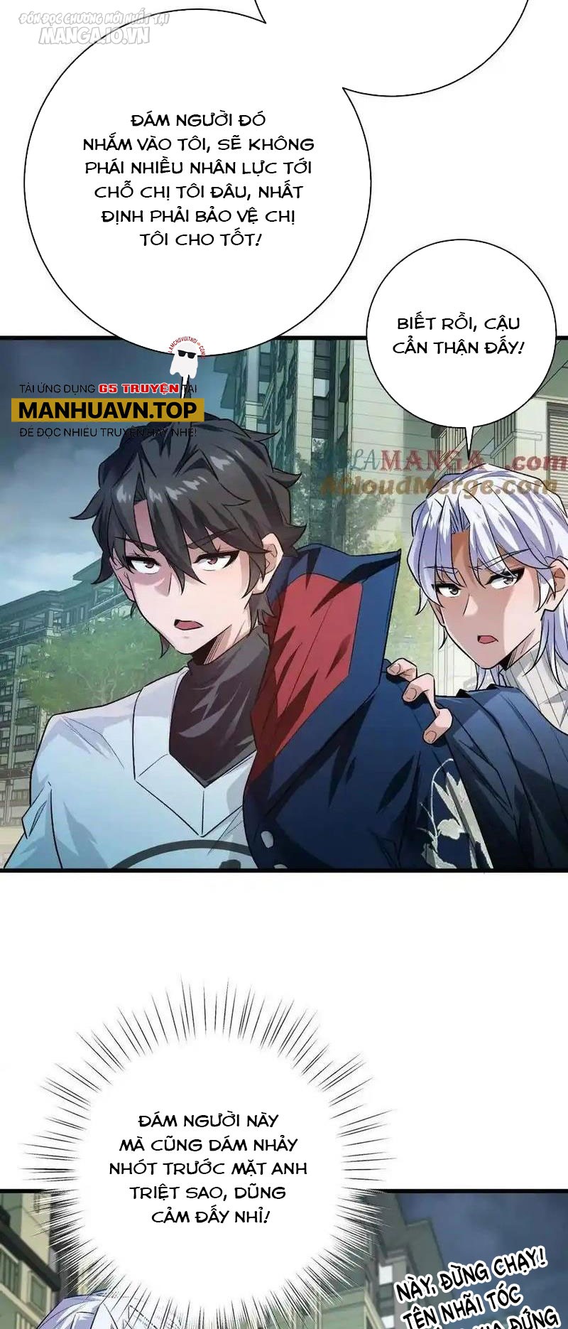 Ta Ở Thế Giới Quỷ Dị Chơi Hăng Rồi Chapter 82 - Trang 2