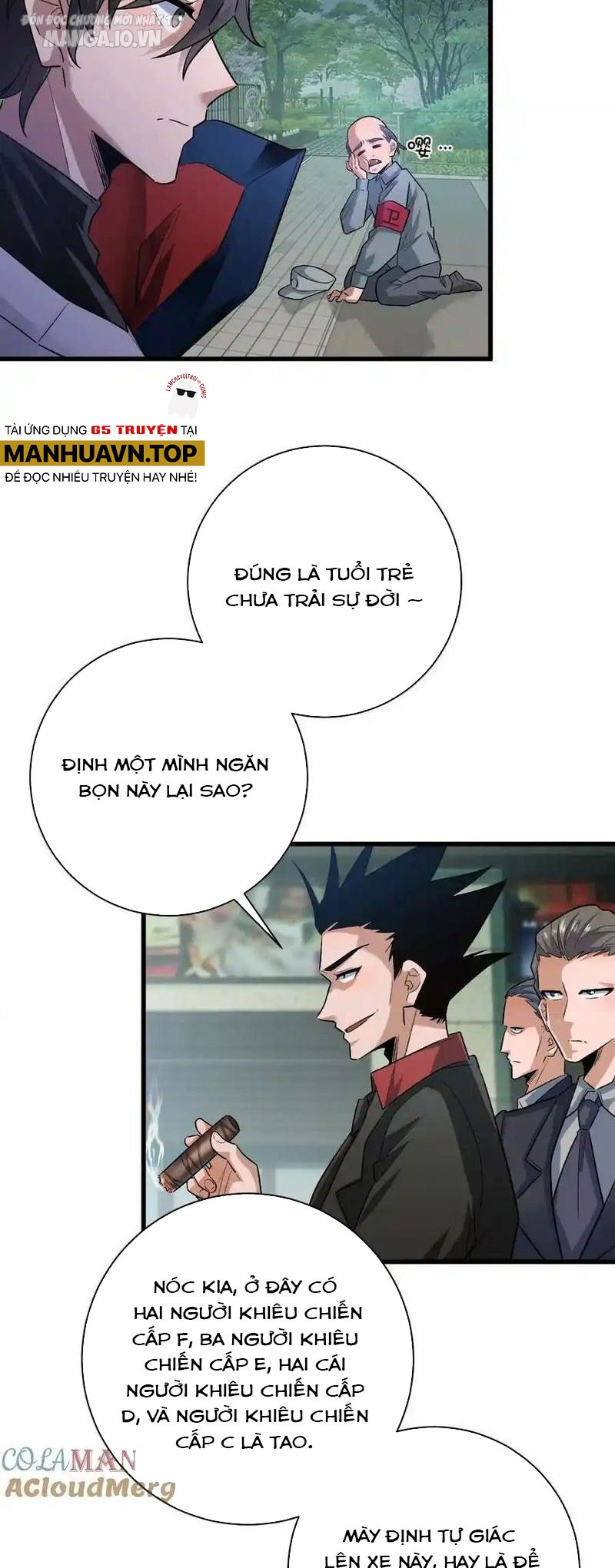 Ta Ở Thế Giới Quỷ Dị Chơi Hăng Rồi Chapter 82 - Trang 2