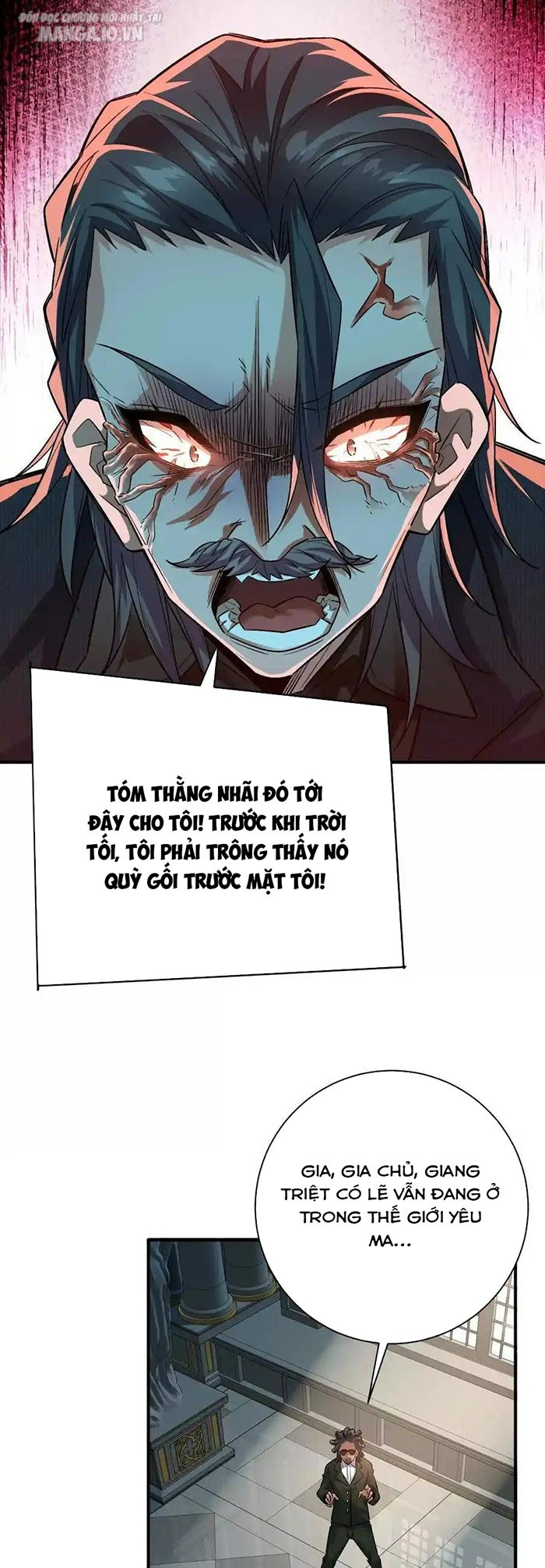 Ta Ở Thế Giới Quỷ Dị Chơi Hăng Rồi Chapter 81 - Trang 2