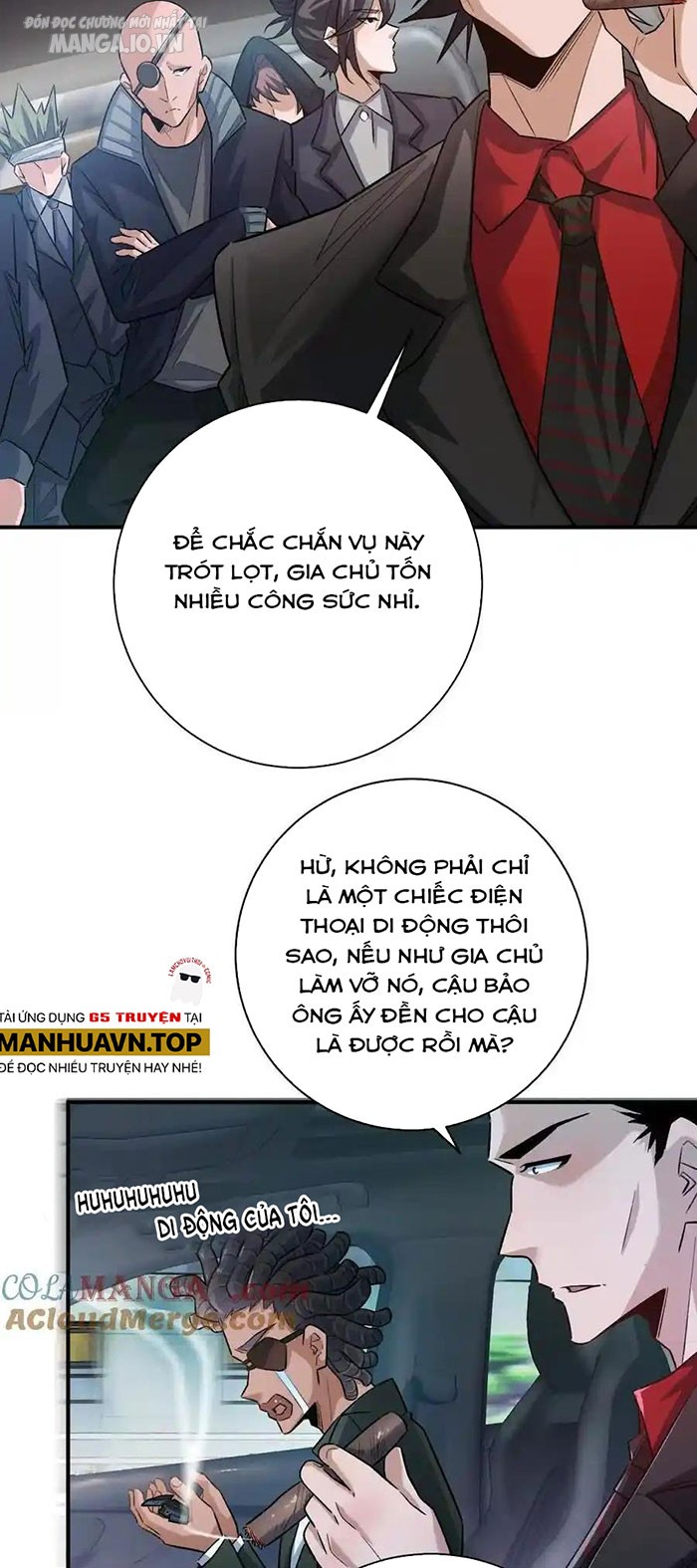 Ta Ở Thế Giới Quỷ Dị Chơi Hăng Rồi Chapter 81 - Trang 2