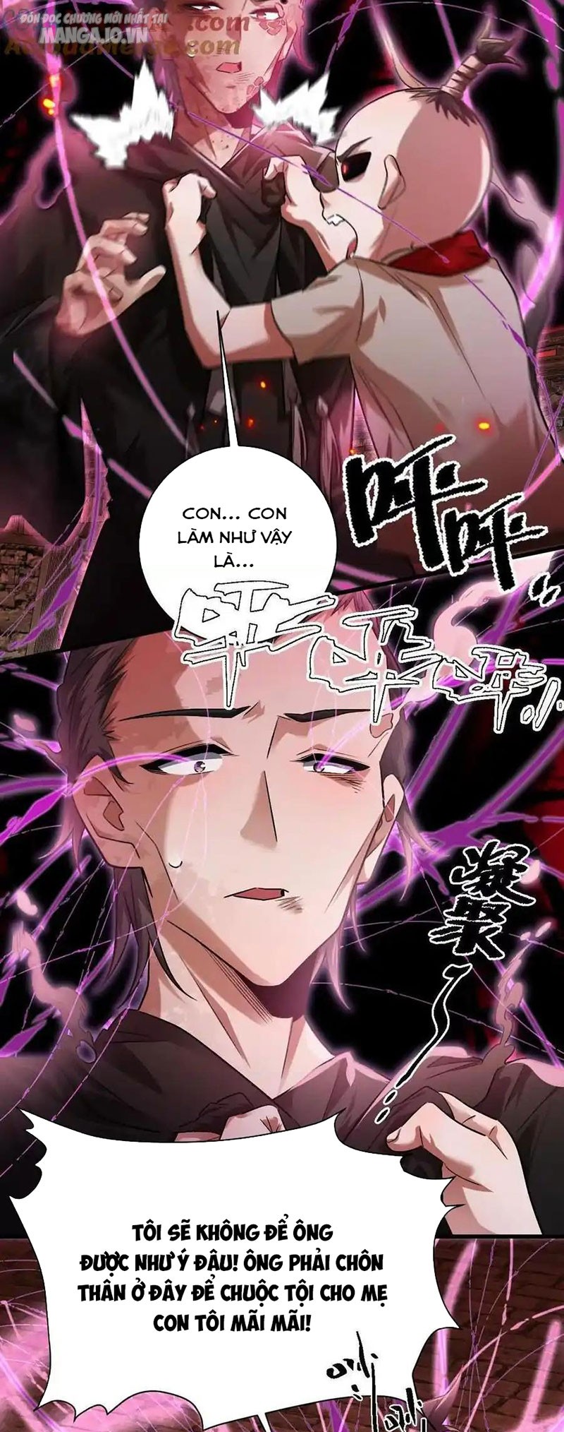 Ta Ở Thế Giới Quỷ Dị Chơi Hăng Rồi Chapter 80 - Trang 2