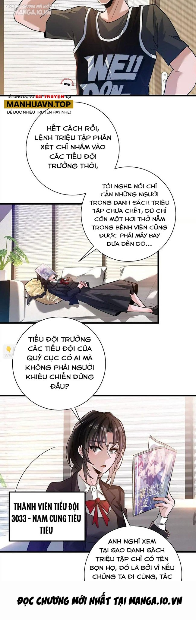 Ta Ở Thế Giới Quỷ Dị Chơi Hăng Rồi Chapter 78 - Trang 2