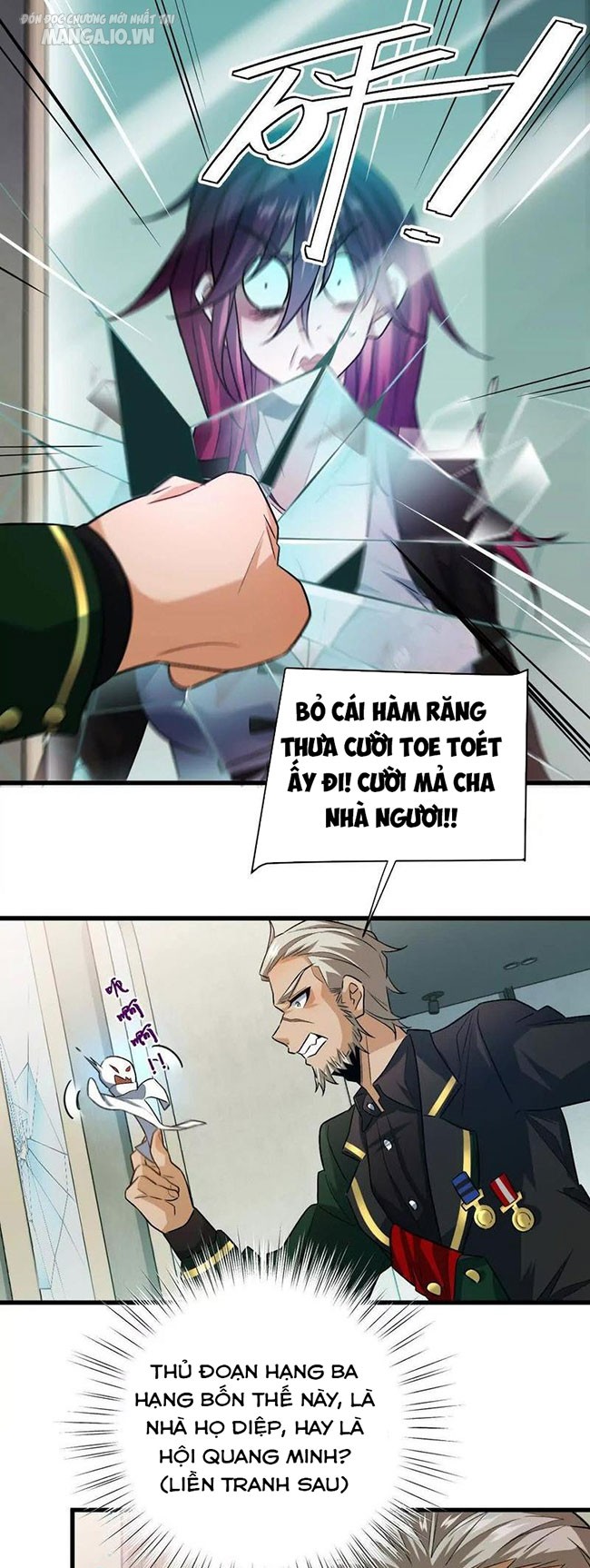 Ta Ở Thế Giới Quỷ Dị Chơi Hăng Rồi Chapter 78 - Trang 2