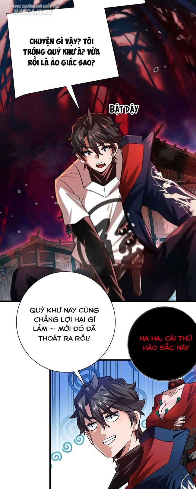 Ta Ở Thế Giới Quỷ Dị Chơi Hăng Rồi Chapter 78 - Trang 2