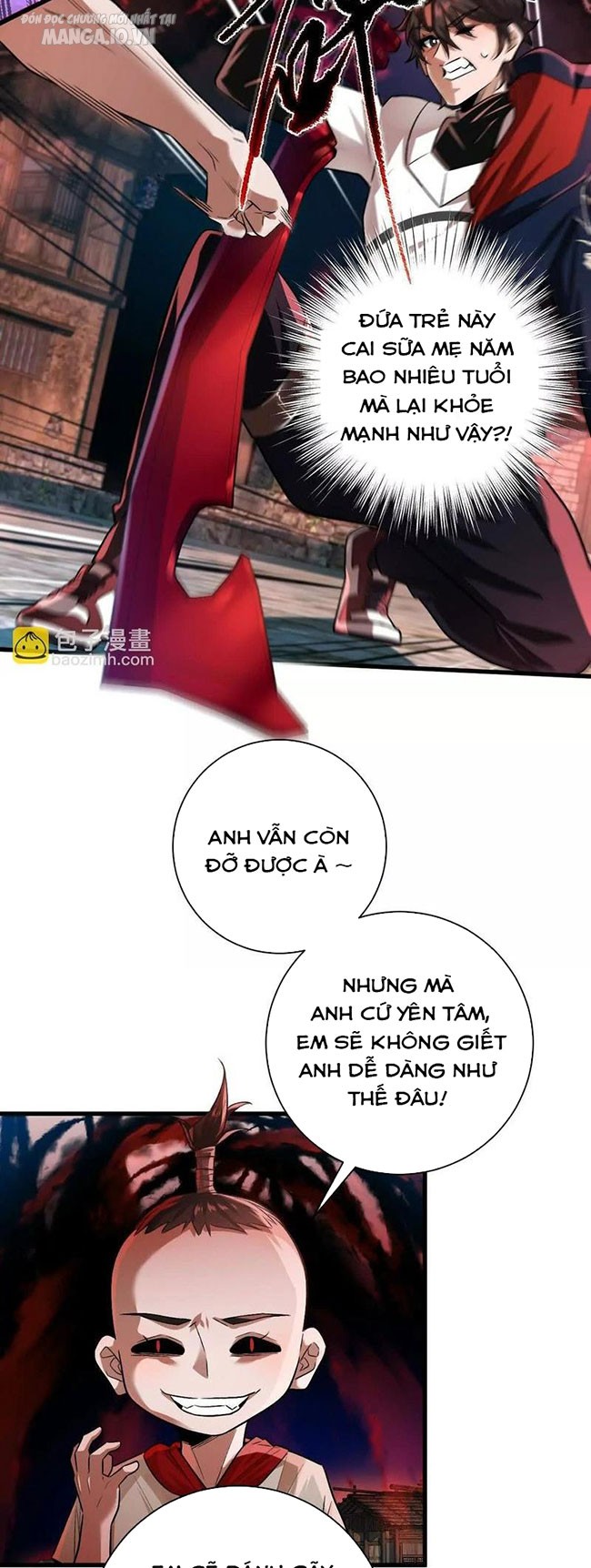 Ta Ở Thế Giới Quỷ Dị Chơi Hăng Rồi Chapter 78 - Trang 2