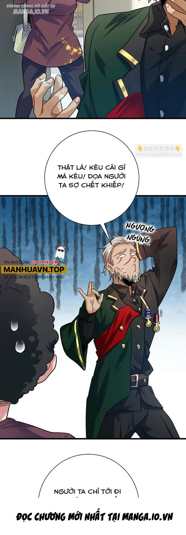 Ta Ở Thế Giới Quỷ Dị Chơi Hăng Rồi Chapter 78 - Trang 2