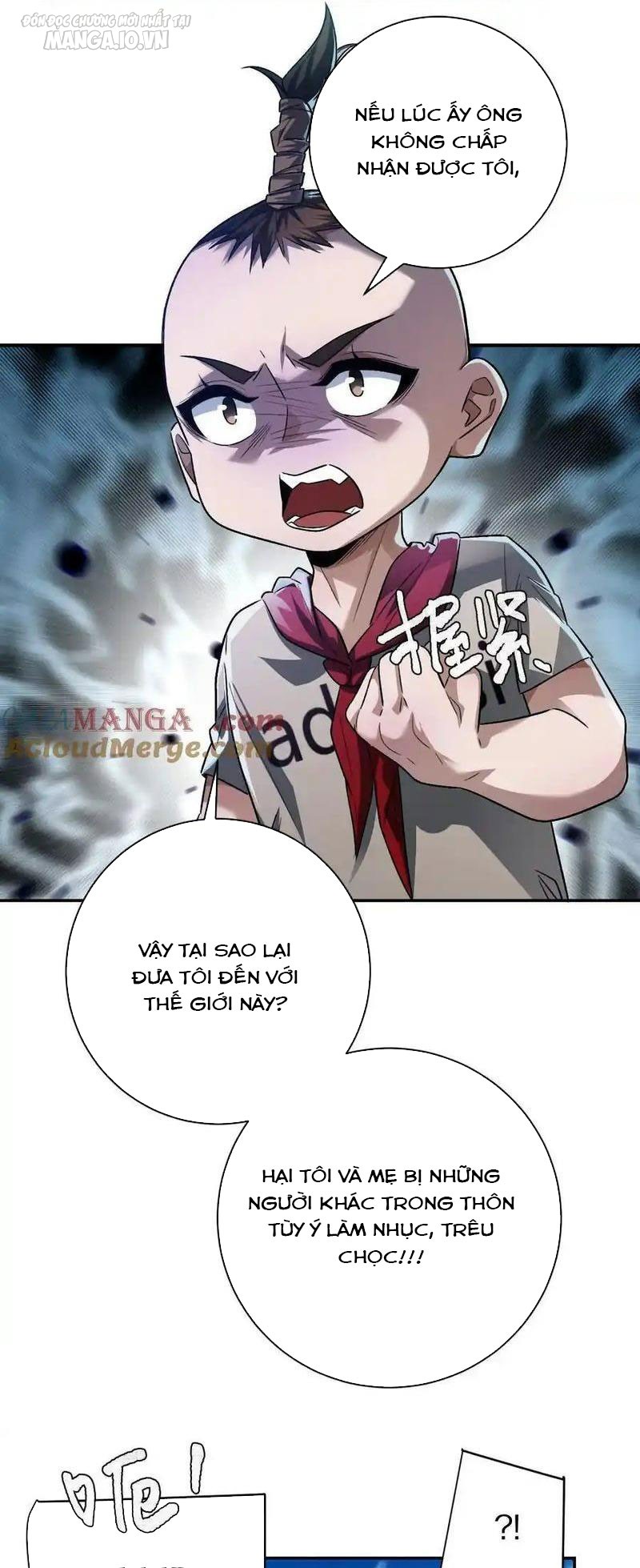 Ta Ở Thế Giới Quỷ Dị Chơi Hăng Rồi Chapter 77 - Trang 2