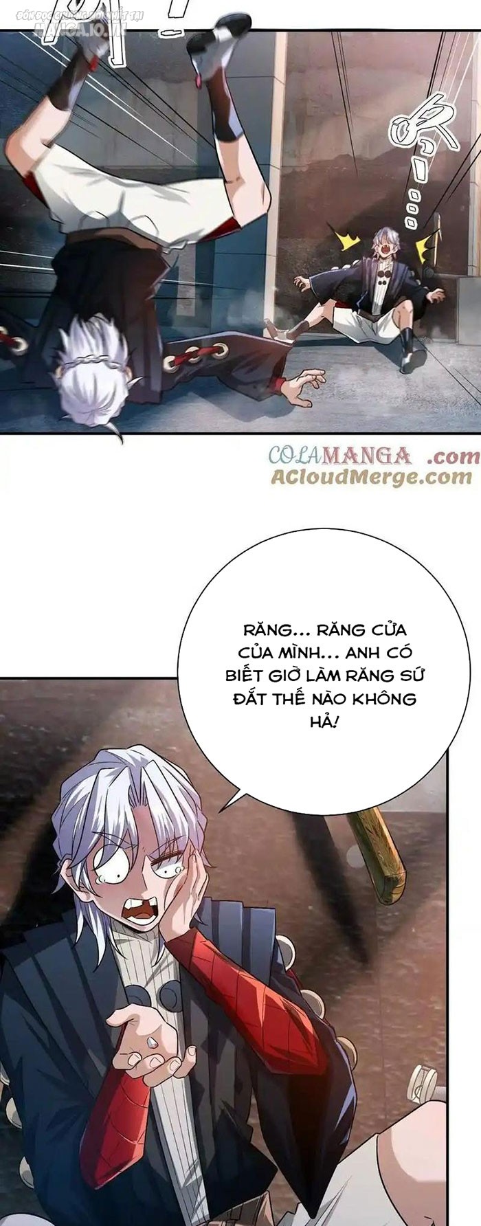 Ta Ở Thế Giới Quỷ Dị Chơi Hăng Rồi Chapter 76 - Trang 2