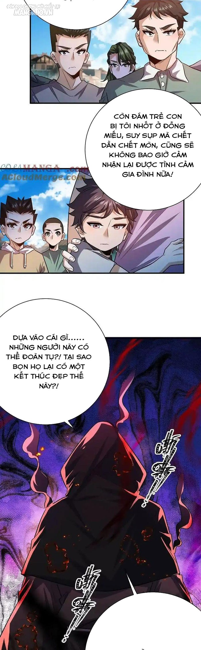 Ta Ở Thế Giới Quỷ Dị Chơi Hăng Rồi Chapter 76 - Trang 2