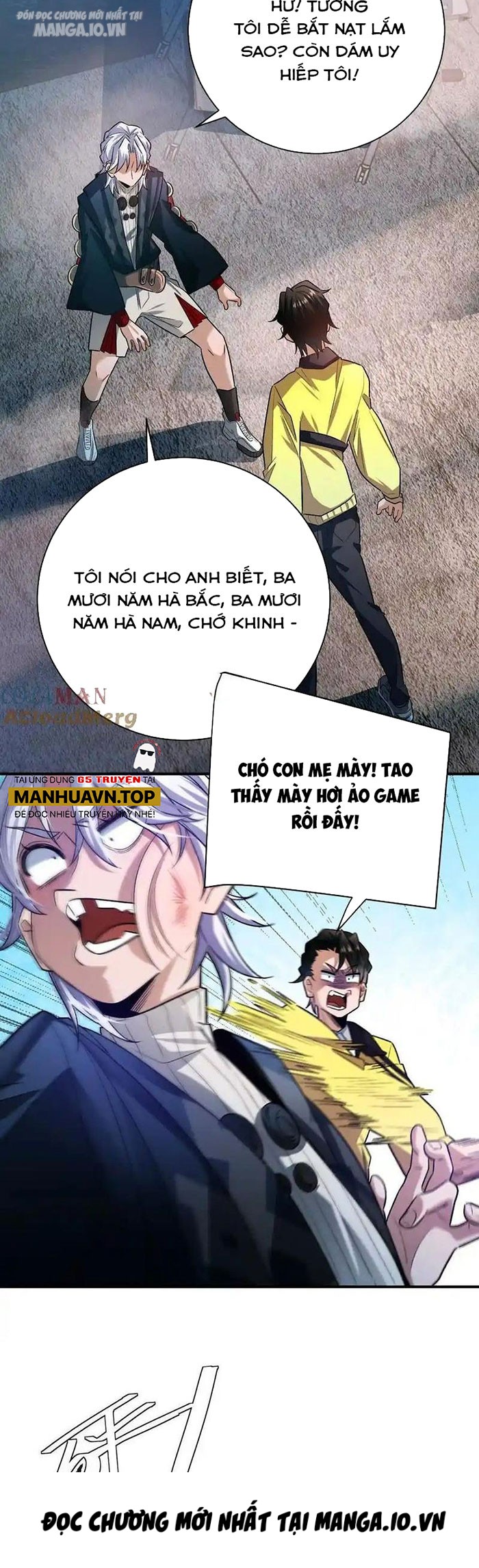 Ta Ở Thế Giới Quỷ Dị Chơi Hăng Rồi Chapter 76 - Trang 2