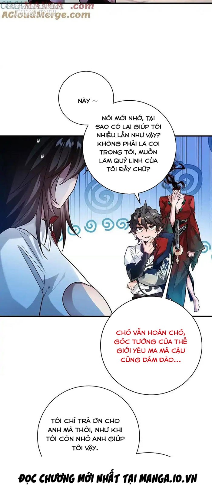 Ta Ở Thế Giới Quỷ Dị Chơi Hăng Rồi Chapter 75 - Trang 2