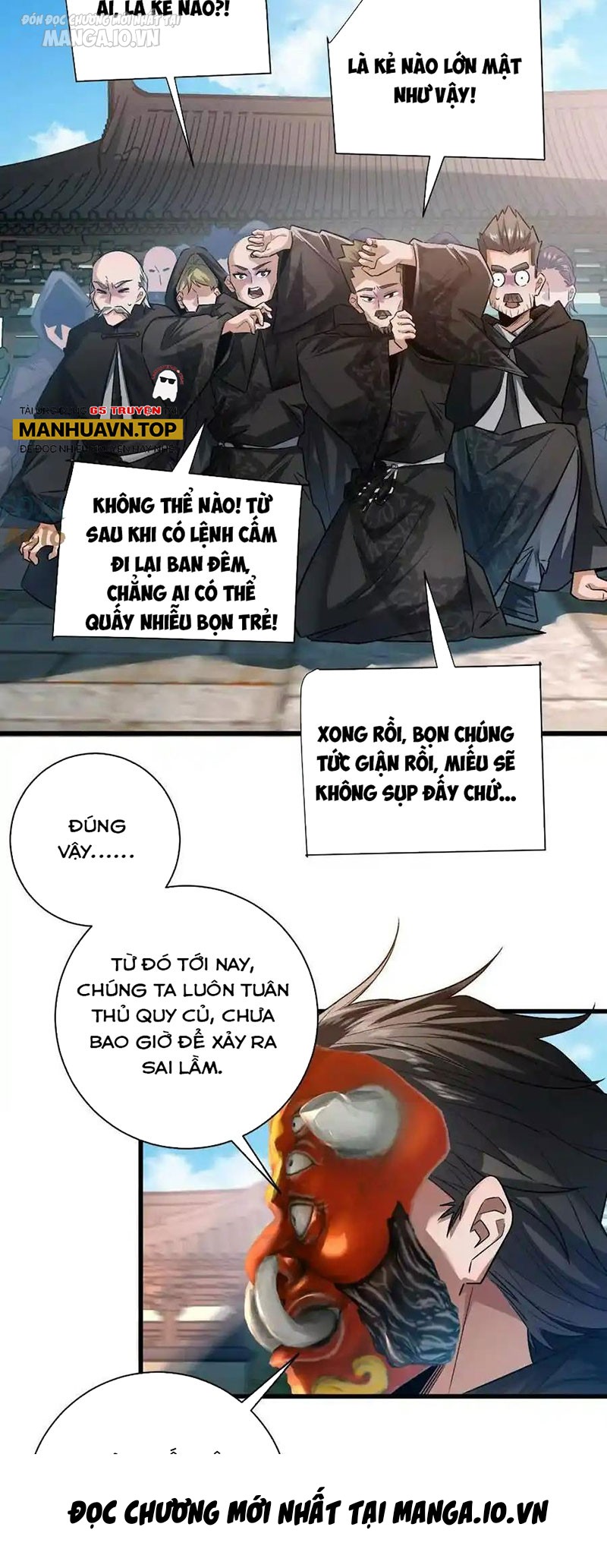 Ta Ở Thế Giới Quỷ Dị Chơi Hăng Rồi Chapter 73 - Trang 2