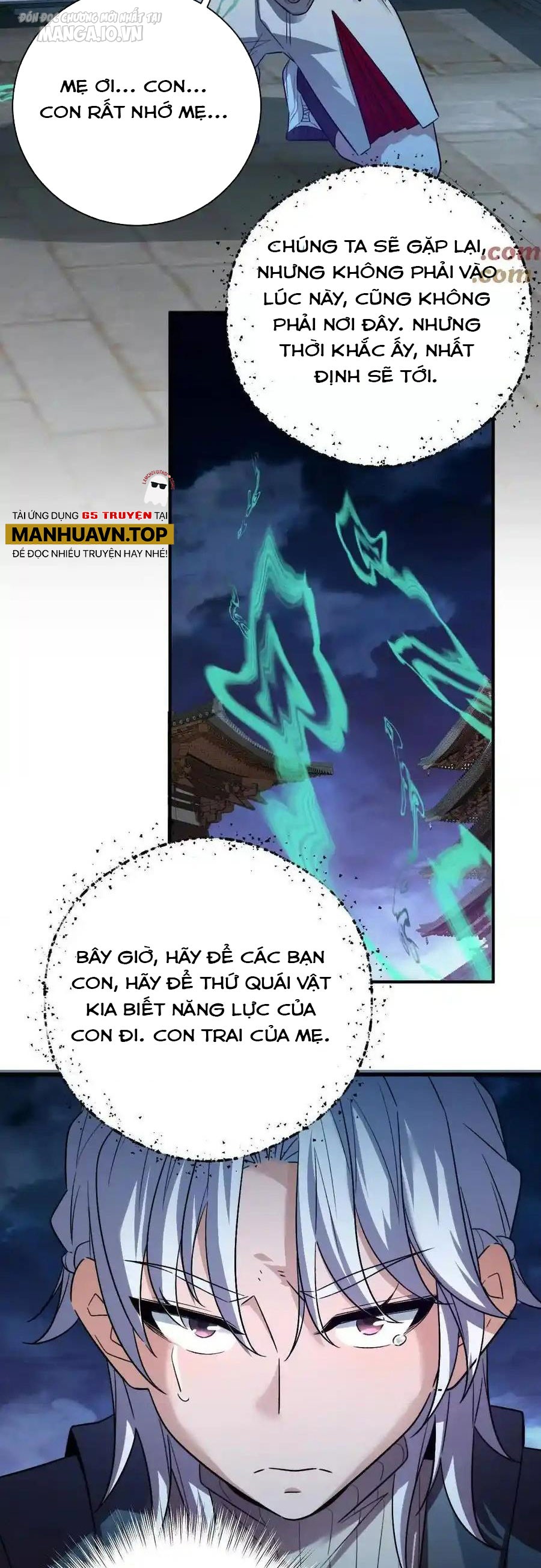 Ta Ở Thế Giới Quỷ Dị Chơi Hăng Rồi Chapter 72 - Trang 2