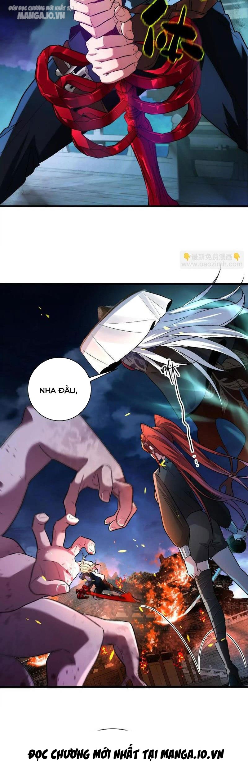 Ta Ở Thế Giới Quỷ Dị Chơi Hăng Rồi Chapter 70 - Trang 2