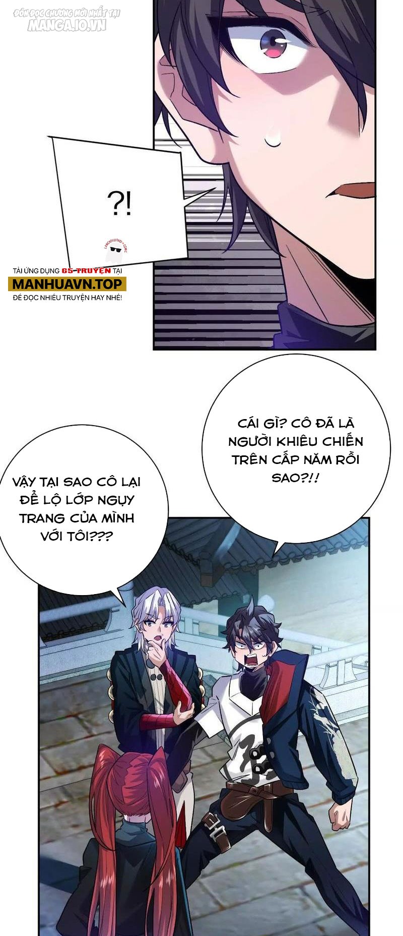 Ta Ở Thế Giới Quỷ Dị Chơi Hăng Rồi Chapter 70 - Trang 2