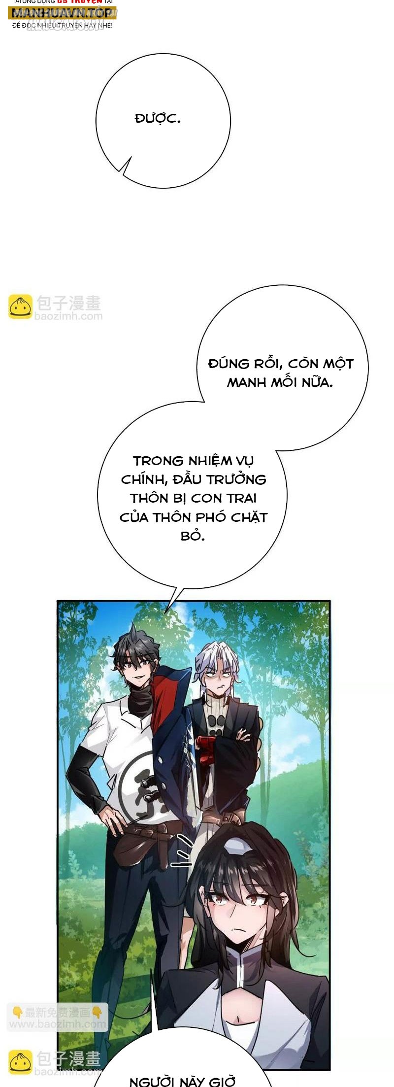 Ta Ở Thế Giới Quỷ Dị Chơi Hăng Rồi Chapter 69 - Trang 2