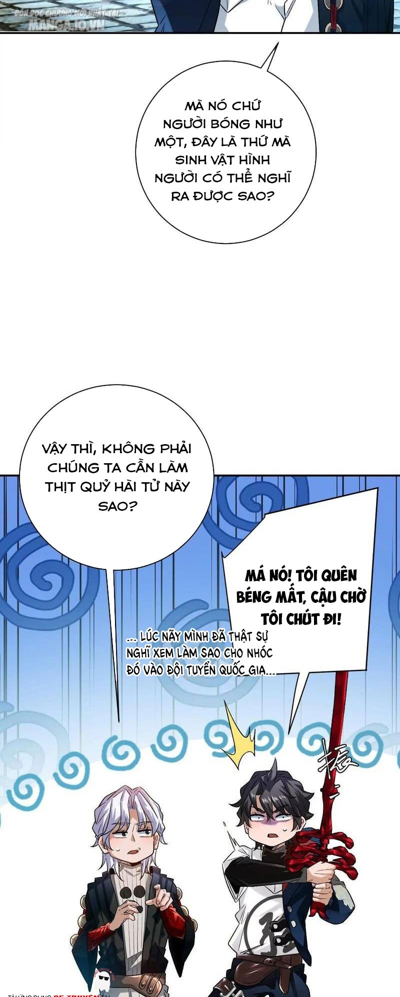 Ta Ở Thế Giới Quỷ Dị Chơi Hăng Rồi Chapter 69 - Trang 2