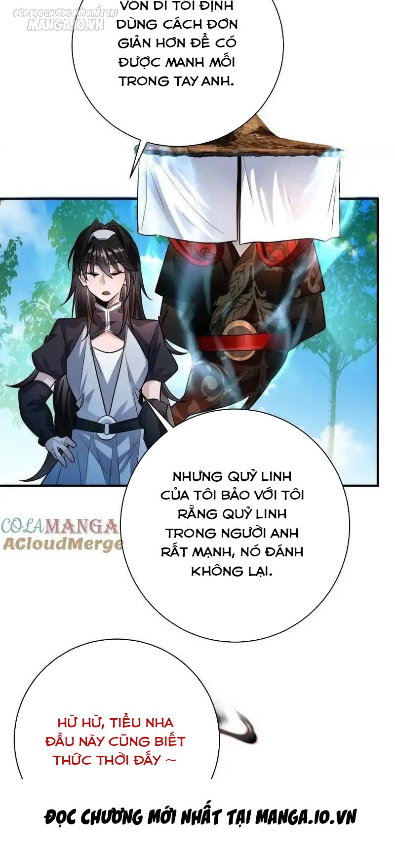 Ta Ở Thế Giới Quỷ Dị Chơi Hăng Rồi Chapter 68 - Trang 2