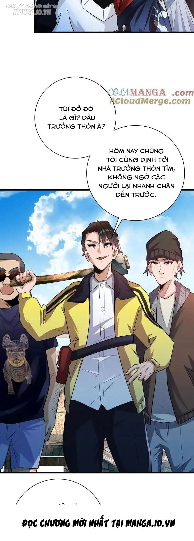 Ta Ở Thế Giới Quỷ Dị Chơi Hăng Rồi Chapter 67 - Trang 2