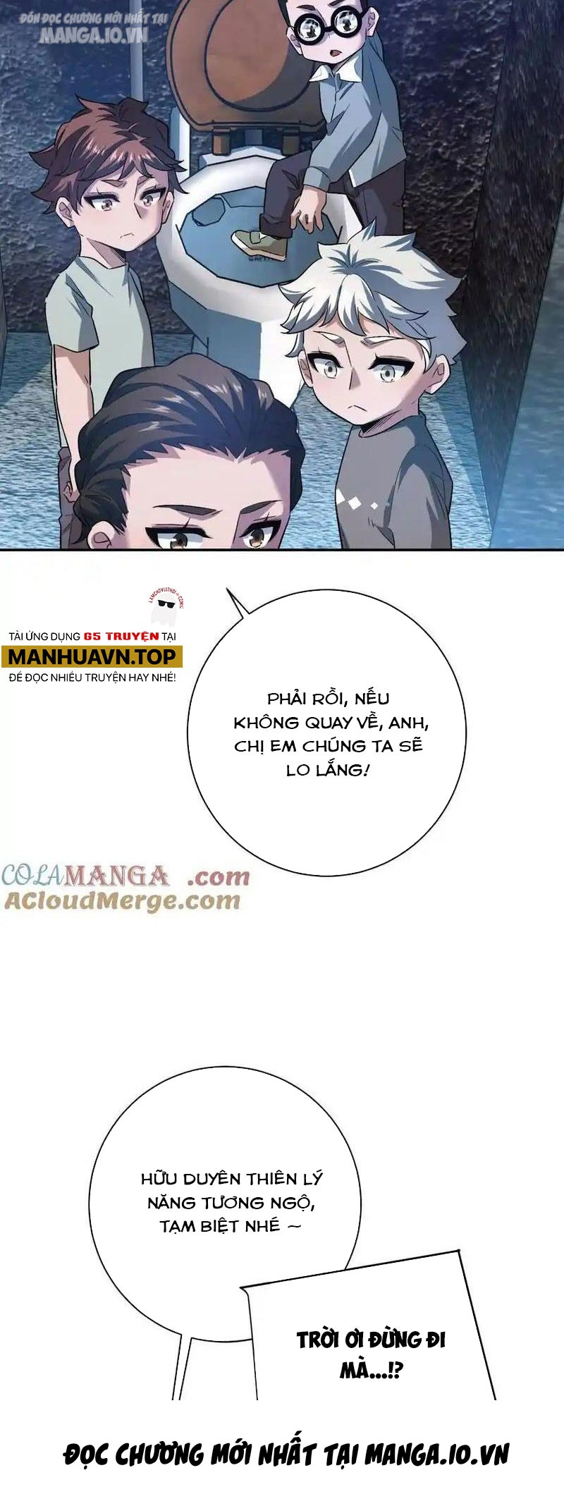 Ta Ở Thế Giới Quỷ Dị Chơi Hăng Rồi Chapter 66 - Trang 2