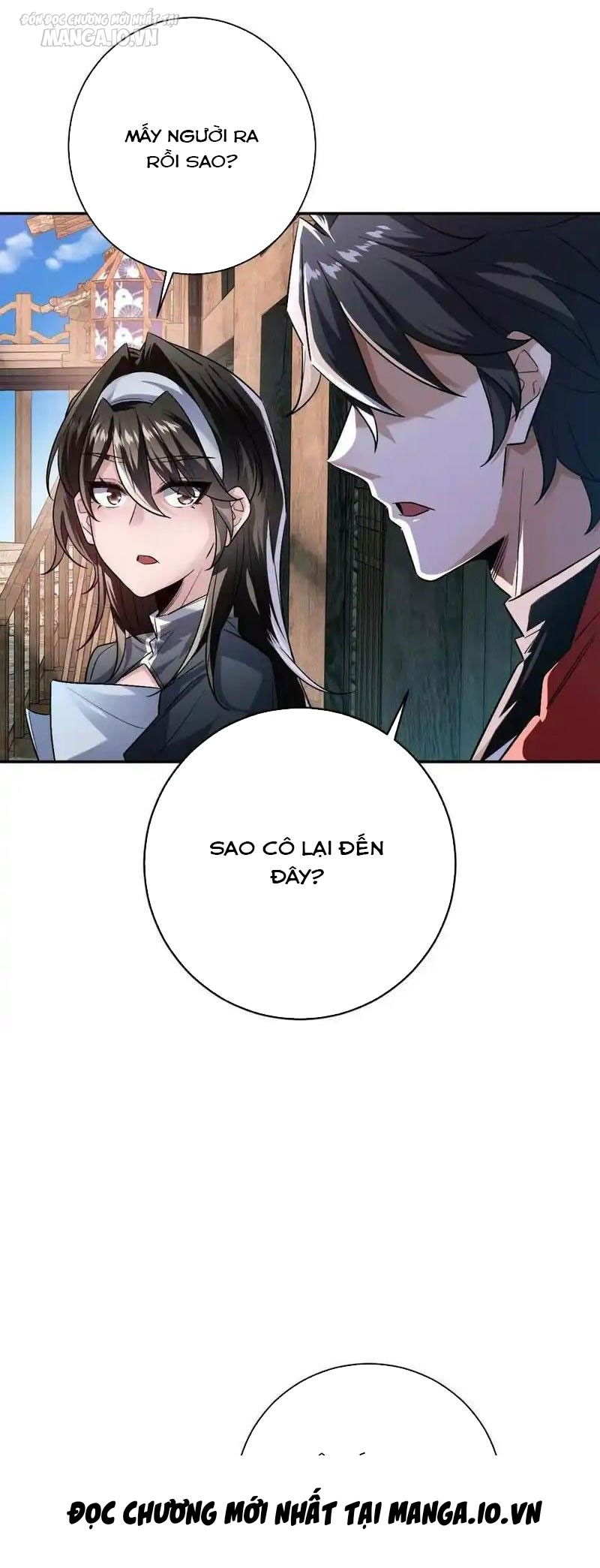 Ta Ở Thế Giới Quỷ Dị Chơi Hăng Rồi Chapter 66 - Trang 2