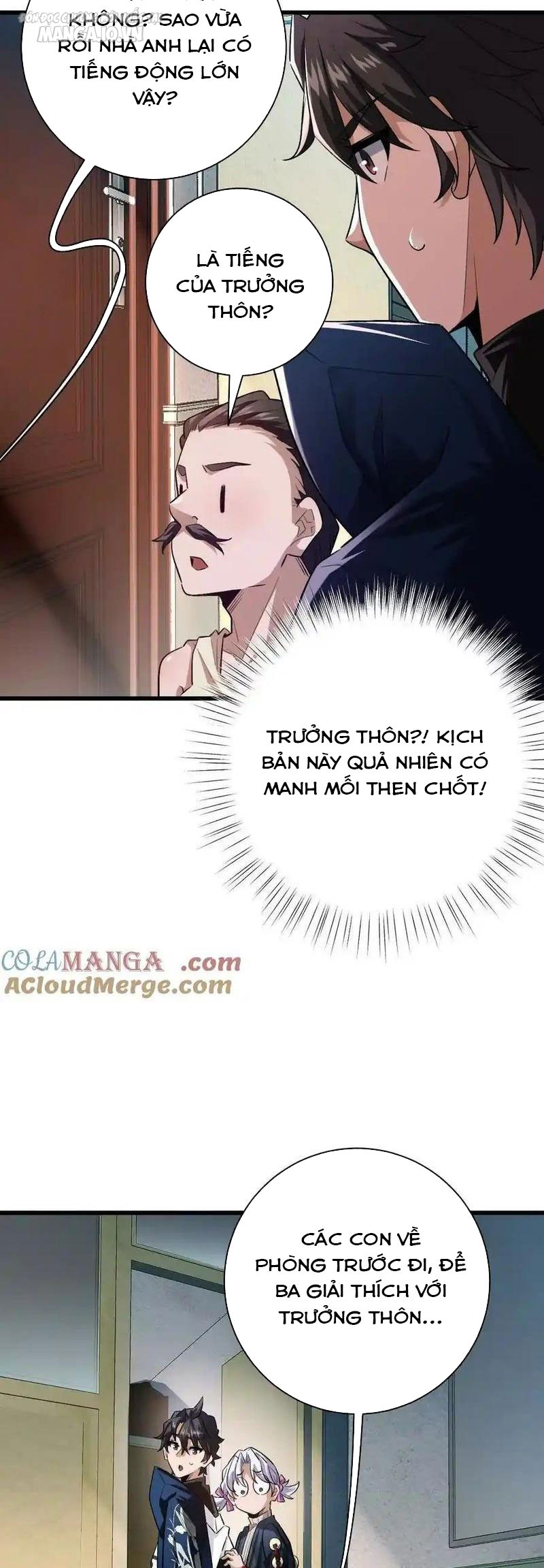 Ta Ở Thế Giới Quỷ Dị Chơi Hăng Rồi Chapter 65 - Trang 2