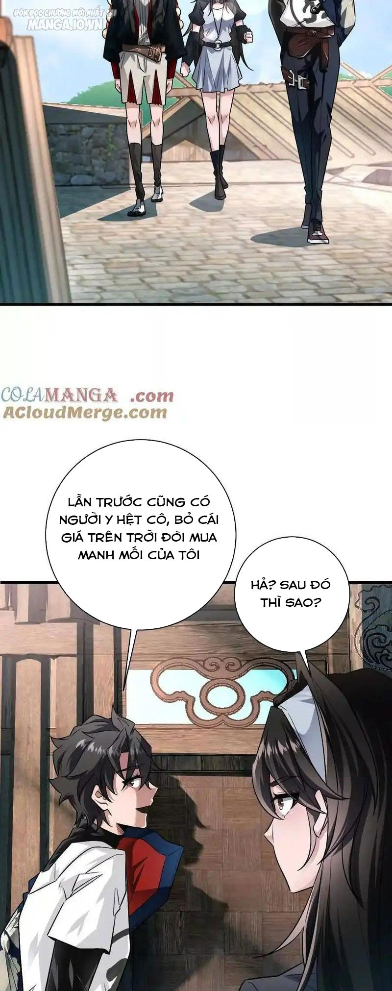 Ta Ở Thế Giới Quỷ Dị Chơi Hăng Rồi Chapter 64 - Trang 2