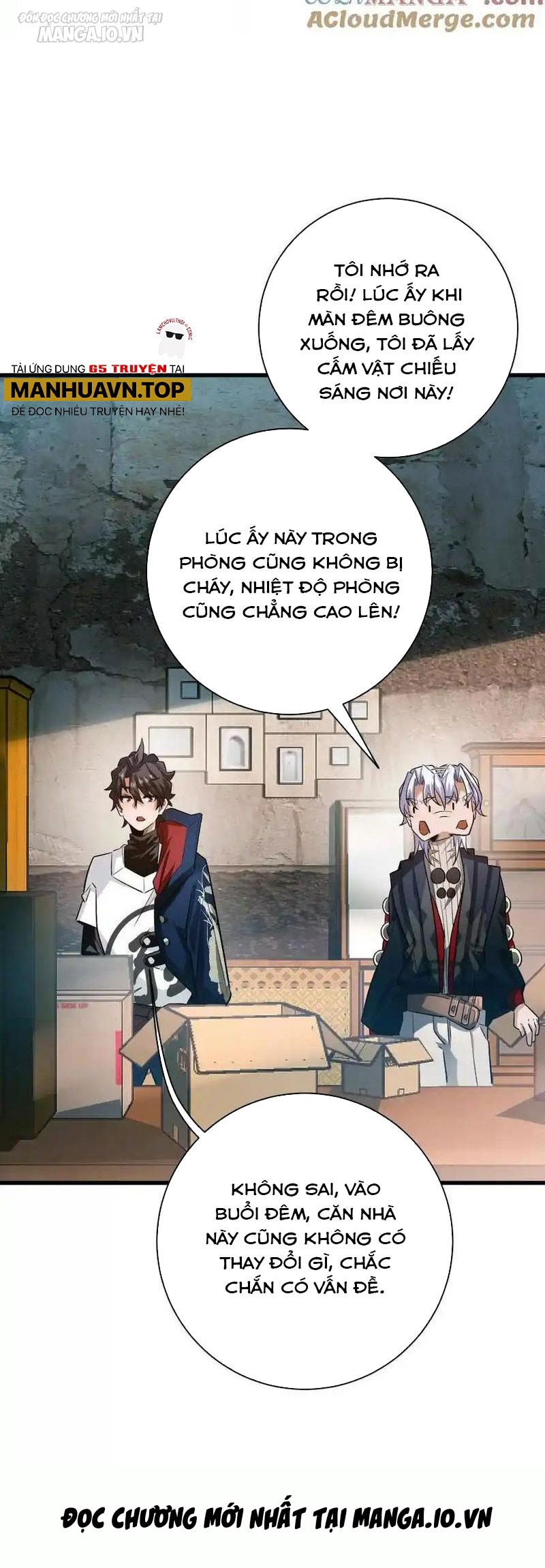 Ta Ở Thế Giới Quỷ Dị Chơi Hăng Rồi Chapter 64 - Trang 2