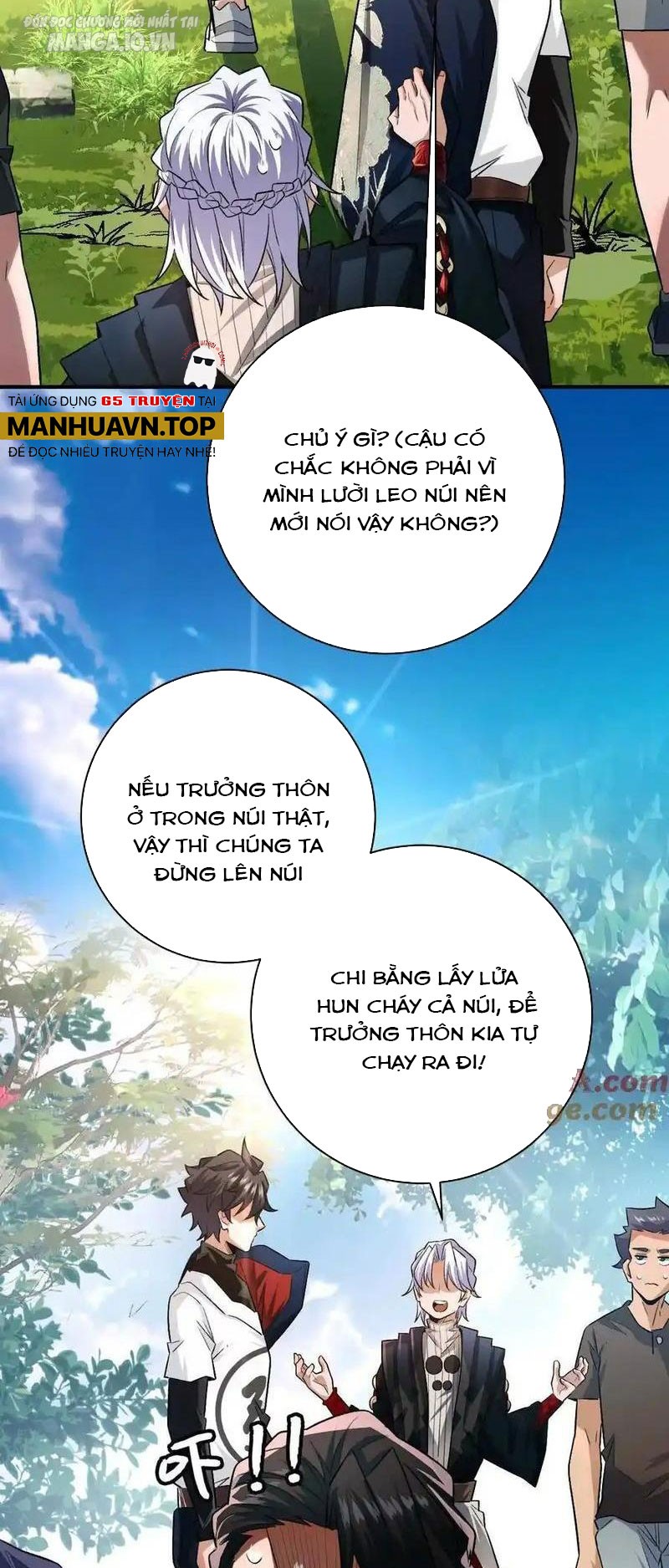 Ta Ở Thế Giới Quỷ Dị Chơi Hăng Rồi Chapter 61 - Trang 2