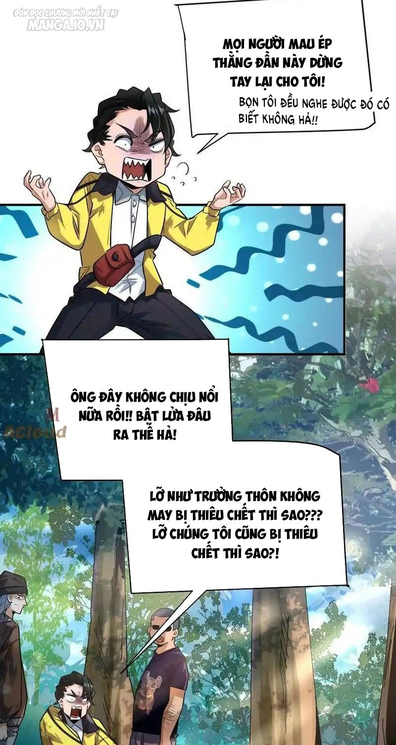 Ta Ở Thế Giới Quỷ Dị Chơi Hăng Rồi Chapter 61 - Trang 2