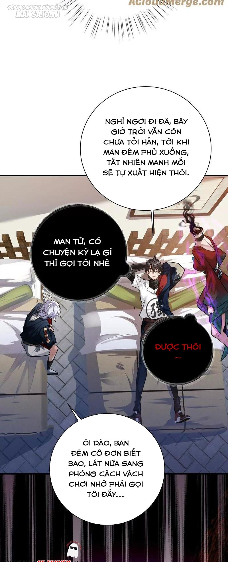 Ta Ở Thế Giới Quỷ Dị Chơi Hăng Rồi Chapter 60 - Trang 2