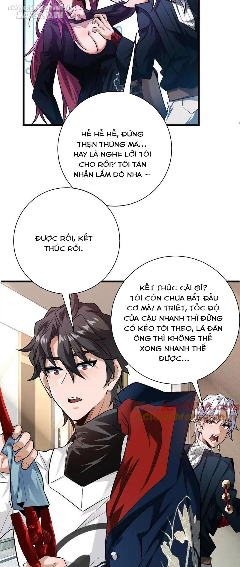 Ta Ở Thế Giới Quỷ Dị Chơi Hăng Rồi Chapter 59 - Trang 2